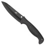 Spyderco FB23PBBK Aqua Salt Fixed Blade Knife, H-1 Black Blade