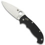 Spyderco Manix 2 XL Folder Knife, CPM-S30V Satin Blade