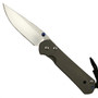Chris Reeve L21-P Large Sebenza 21 Titanium Folder Knife, CPM-S35VN Satin Blade