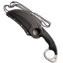 Cold Steel Double Agent I Neck Knife, CS39FK, Sheath View