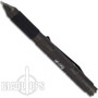 Fury Tactical Pen, Tactical Crown, Black,  5 3/4"