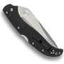 Spyderco Tatanka PowerLock Knife, Black G10