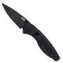 SOG Aegis Folder, A/O, Plain Black Tactical Blade, AE-02