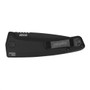 Kershaw 7300BLK Launch 3 Auto Knife, CPM-154 Black Blade REAR VIEW