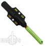 Microtech Zombie ADO Fixed Blade Knife, Dual Edge Blade