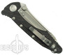 Microtech Custom Socom Delta Knife, Hand Ground Blade, Hand Rub Satin Finish