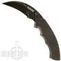 Blackhawk Blades Garra II Manual Folder Knife, Plain Blade