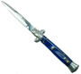 Godfather Stiletto, Blue