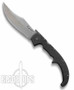 Cold Steel Extra Large G10 Espada Knife, Plain Edge, 62NGX