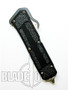 Microtech Underwater QD Navy Scarab OTF Knife, Two-Tone Plain, 111-1N