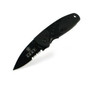 Smith & Wesson Speed Assisted S.O.R.T., Medium, Black Blade, Combo Edge