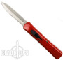 Red Imitation Concord OTF Knife
