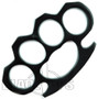 Hellcat Belt Buckle, Black