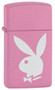 Zippo Pink Playboy Lighter, Zippo 20831