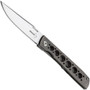 Boker Plus 01BO785 Petite Urban Trapper 42 Titanium Folder Knife, VG-10 Satin Blade