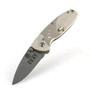 S&W SORT Speed Assisted Folder Straight Blade
