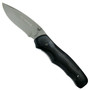 Bear OPS Manual Folder Knife, Bead Blast Drop Point Blade, Zytel Handle