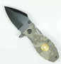 Spring Assisted Grenade Knife, Tactical Blade