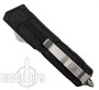 Microtech 179-10AP QD Scarab T/E OTF Auto Knife, Apocalyptic Stonewash Blade