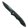 Schrade SCH401 Ceramic Blade Folder Knife, Carbon Fiber Handle