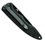 Schrade SCH401 Ceramic Blade Folder Knife, Carbon Fiber Handle