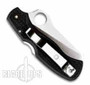 Spyderco Saver Salt Lockback Knife, H1 Steel Spyderedge Blade