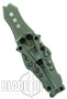 Mantis Bottleneck Knife, Stainless Dual Tip, BK3A