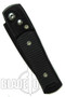 Automatic Pocket Knife, Black Tactical Blade