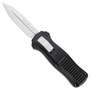 Benchmade 3350 Mini Infidel D/E OTF Auto Knife, D2 Satin Blade