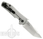 Zero Tolerance 0620CF Emerson Knife, M390 Tanto Blade, Carbon Fiber Handle