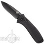 Benchmade 5220BK Auto Presidio Ultra AXIS Lock Knife, PLN Black Blade