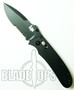 Benchmade H&K Snody Axis Knife, G10, Spearpoint Tactical Black Blade, Part Serrated Edge, 14205SBT