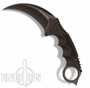 United Cutlery Honshu Kerambit, Black Finish