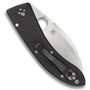 Spyderco Large Bob Lum Chinese Folder Knife, C143GP