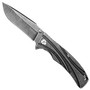 Kershaw Manifold Assist Knife, BlackWash Plain Blade, 1303BW