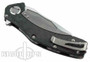 Microtech Mini Matrix Flipper Knife, Blade Show 2013, Carbon Fiber