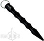 Fury Black Self Defense Keychain, 12481