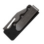 SOG AC-79 Ultra C-Ti Carbon Fiber Folder Knife, VG-10 Satin Blade