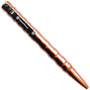 Smith & Wesson PENMP2BR Tactical Pen, Military & Police, Brown