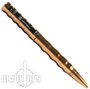 Smith & Wesson PENMP2BR Tactical Pen, Military & Police, Brown