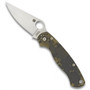 Spyderco C81GPCMO2 Digi Camo Paramilitary 2 Folder Knife, CPM-S45VN Satin Blade