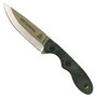 TOPS Knives Mini Scandi Survival Knife, Coyote Tan Blade