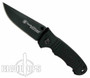 Smith & Wesson SWEX1 Extreme Ops Folding Knife, Black Clip Blade