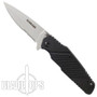 Schrade 108S G10 Liner Lock Knife, Spear Point Combo Edge Blade