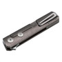 Boker Classic 110664 Kwaiken Compact Titanium Flipper Knife, CPM-154 Satin Blade