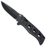 Benchmade 2750BK Adamas Auto Knife, D2 Black Blade