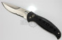 Renegade, Drop Point Auto Knife, Part Serrated Blade