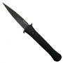 Pro-Tech 1721 The Don Auto Knife, 154CM Black Blade FRONT VIEW