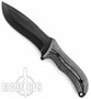 Schrade F10 Extreme Survival Knife, Micarta Handle
