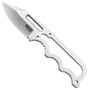 SOG Instinct Neck Knife, Satin Finish